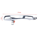 A5448-03 Car Rear Left Outside Door Handle 5065801AH for Chrysler 300 2005-2010