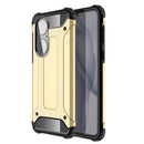For Huawei P50 Magic Armor TPU + PC Combination Case(Gold)