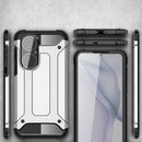 For Huawei P50 Magic Armor TPU + PC Combination Case(Blue)