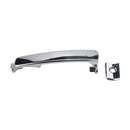 4 PCS A5851 Car Outside Door Handle 80640-CA000/12 for Nissan