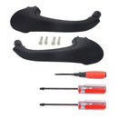 2 PCS A5852 Car Inside Front Door Handle with Tool Kits 20381015/651 for Mercedes-Benz