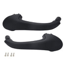 2 PCS A5852 Car Inside Front Door Handle with Tool Kits 20381015/651 for Mercedes-Benz
