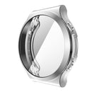 For Huawei GT 2 Pro ECG Full Coverage TPU Protective Case Cover(Silver)