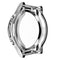 For Huawei GT 2 Pro ECG Full Coverage TPU Protective Case Cover(Silver)