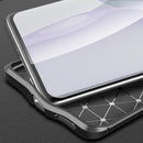 For Huawei P50 Pro Litchi Texture TPU Shockproof Case(Black)