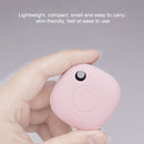 Location Tracker Anti-lost Portable Silicone Protective Case for Samsung Galaxy Smart Tag(Green)