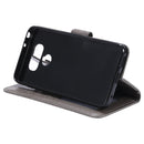 For LG G6 Totem Flower Embossed Horizontal Flip TPU + PU Leather Case with Holder & Card Slots & Wallet(Grey)