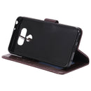 For LG G6 Totem Flower Embossed Horizontal Flip TPU + PU Leather Case with Holder & Card Slots & Wallet(Brown)