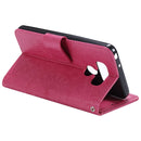 For LG G6 Totem Flower Embossed Horizontal Flip TPU + PU Leather Case with Holder & Card Slots & Wallet(Red)