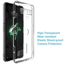 For Xiaomi Black Shark 4 / 4 Pro IMAK UX-5 Series Transparent Shockproof TPU Protective Case