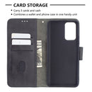 For Xiaomi Redmi Note 10 Pro Matching Color Crocodile Texture Horizontal Flip PU Leather Case with Wallet & Holder & Card Slots(Black)