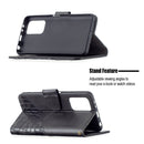For Xiaomi Redmi Note 10 Pro Matching Color Crocodile Texture Horizontal Flip PU Leather Case with Wallet & Holder & Card Slots(Black)