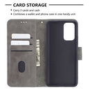 For Xiaomi Redmi Note 10 Pro Matching Color Crocodile Texture Horizontal Flip PU Leather Case with Wallet & Holder & Card Slots(Grey)