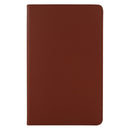 For Lenovo Tab P11 / Tab P11 5G Litchi Texture Horizontal Flip 360 Degrees Rotation Leather Case with Holder(Brown)