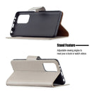 For Xiaomi Redmi Note 10 Pro Litchi Texture Pure Color Horizontal Flip Leather Case with Holder & Card Slots & Wallet & Lanyard(Grey)