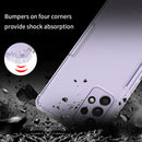 For Samsung Galaxy A52 5G / 4G NILLKIN Nature TPU Transparent Soft Case(White)
