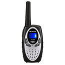 1 Pair RETEVIS RT628 0.5W US Frequency 462.550-467.7125MHz 22CHS Handheld Children Walkie Talkie(White)