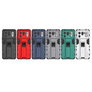For Xiaomi Mi 11 Ultra Supersonic PC + TPU Shock-proof Protective Case with Holder(Green)