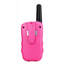1 Pair RETEVIS RT388 0.5W US Frequency 462.5625-467.7250MHz 22CHS Handheld Children Walkie Talkie(Pink)