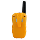 1 Pair RETEVIS RT388 0.5W US Frequency 462.5625-467.7250MHz 22CHS Handheld Children Walkie Talkie(Yellow)