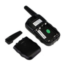 1 Pair RETEVIS RT388 0.5W EU Frequency 446MHz 8CHS Handheld Children Walkie Talkie(Black)