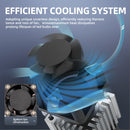 M5 H7 2 PCS DC9-36V / 25W / 6000K / 2500LM IP68 Waterproof Car LED Headlight(Cold White Light)