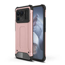 For Xiaomi Mi 11 Ultra Magic Armor TPU + PC Combination Case(Rose Gold)