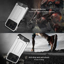 For Xiaomi Mi 11 Ultra Magic Armor TPU + PC Combination Case(Rose Gold)