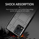 For OPPO Realme 8 Pro Full Coverage Shockproof TPU Case(Green)