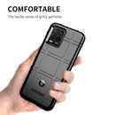 For OPPO Realme 8 Pro Full Coverage Shockproof TPU Case(Green)