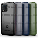 For OPPO Realme 8 Pro Full Coverage Shockproof TPU Case(Green)