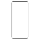 For OnePlus 9 Pro Full Glue 9H HD 3D Curved Edge Tempered Glass Film(Black)