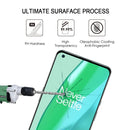 For OnePlus 9 Pro Full Glue 9H HD 3D Curved Edge Tempered Glass Film(Black)