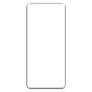 For Xiaomi Mi 11 Ultra Full Glue 9H HD 3D Curved Edge Tempered Glass Film(Black)
