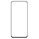 For Xiaomi Mi 11 Pro Full Glue 9H HD 3D Curved Edge Tempered Glass Film(Black)