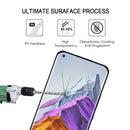 For Xiaomi Mi 11 Pro Full Glue 9H HD 3D Curved Edge Tempered Glass Film(Black)