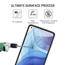 For Motorola Moto G Power (2021) Full Glue Full Screen Tempered Glass Film