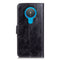 For Nokia 1.4 Retro Crazy Horse Texture Horizontal Flip Leather Case with Holder & Card Slots & Photo Frame & Wallet(Black)