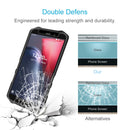 For Oukitel WP12 20 PCS 0.26mm 9H 2.5D Tempered Glass Film