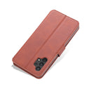 For Samsung Galaxy A32 4G AZNS Calf Texture Horizontal Flip Leather Case with Holder & Card Slots & Wallet & Photo Frame(Red)