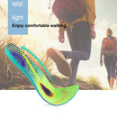 1 Pair 079 Casual Shockproof Massage Arch Of Foot Sports Insole Shoe-pad, Size:L (260-280mm)