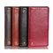 For Samsung Galaxy S21 FE Copper Buckle Nappa Texture Horizontal Flip Leather Case with Holder & Card Slots & Wallet(Brown)