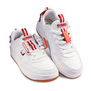Magnetic Shoelace Buckle Non Binding Shoe Lace Accessories, Size:S (Below 230mm)(Orange)