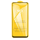 For OPPO A74 5G / A74 4G 25 PCS 9D Full Glue Full Screen Tempered Glass Film
