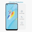 For OPPO A54 0.26mm 9H 2.5D Tempered Glass Film