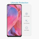 For OPPO A74 5G / A74 4G 10 PCS 0.26mm 9H 2.5D Tempered Glass Film