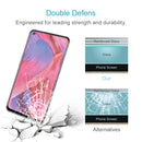 For OPPO A74 5G / A74 4G 10 PCS 0.26mm 9H 2.5D Tempered Glass Film
