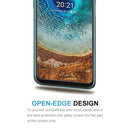 For Nokia X10 0.26mm 9H 2.5D Tempered Glass Film