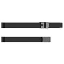 For Fitbit Inspire / Inspire HR / Ace 2 Double Insurance Buckle Milanese Watch Band(Black)