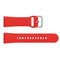 For Fitbit Versa 3 Silicone Watch Band(Red)